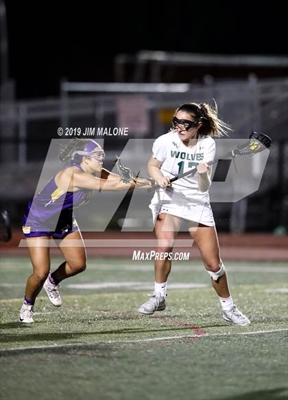 Thumbnail 2 in San Ramon Valley vs. Amador Valley (CIF NCS D1 Championship) photogallery.