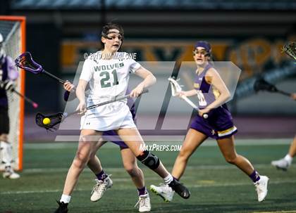 Thumbnail 2 in San Ramon Valley vs. Amador Valley (CIF NCS D1 Championship) photogallery.