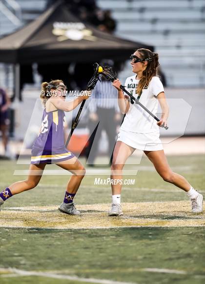 Thumbnail 3 in San Ramon Valley vs. Amador Valley (CIF NCS D1 Championship) photogallery.