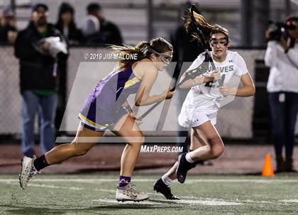 Thumbnail 1 in San Ramon Valley vs. Amador Valley (CIF NCS D1 Championship) photogallery.