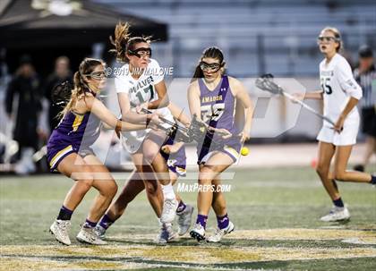 Thumbnail 2 in San Ramon Valley vs. Amador Valley (CIF NCS D1 Championship) photogallery.