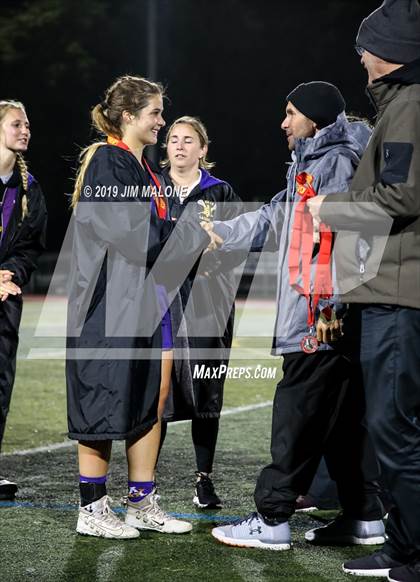 Thumbnail 2 in San Ramon Valley vs. Amador Valley (CIF NCS D1 Championship) photogallery.