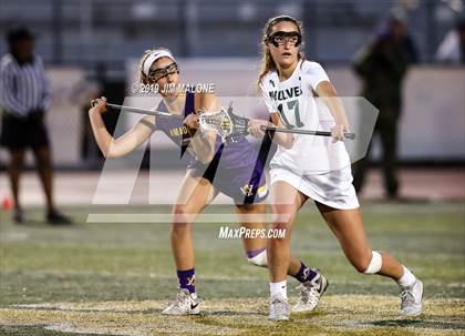 Thumbnail 3 in San Ramon Valley vs. Amador Valley (CIF NCS D1 Championship) photogallery.