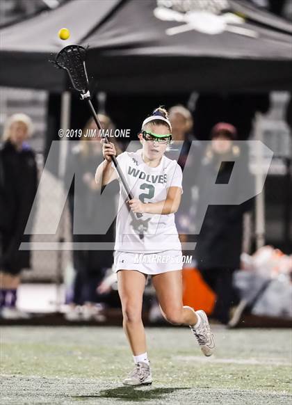 Thumbnail 2 in San Ramon Valley vs. Amador Valley (CIF NCS D1 Championship) photogallery.