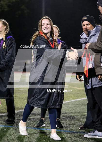 Thumbnail 1 in San Ramon Valley vs. Amador Valley (CIF NCS D1 Championship) photogallery.