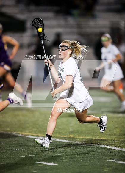 Thumbnail 3 in San Ramon Valley vs. Amador Valley (CIF NCS D1 Championship) photogallery.