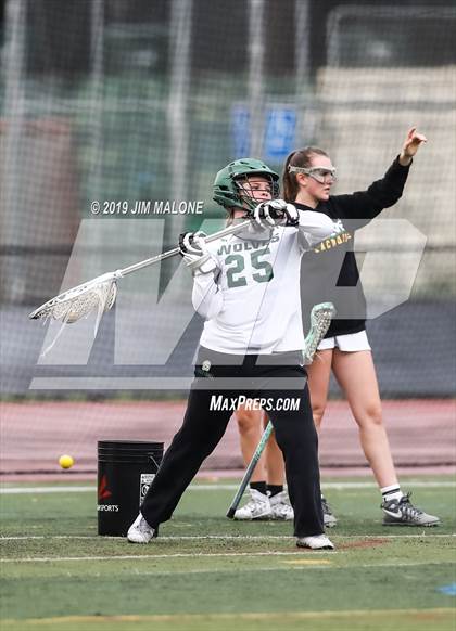 Thumbnail 2 in San Ramon Valley vs. Amador Valley (CIF NCS D1 Championship) photogallery.