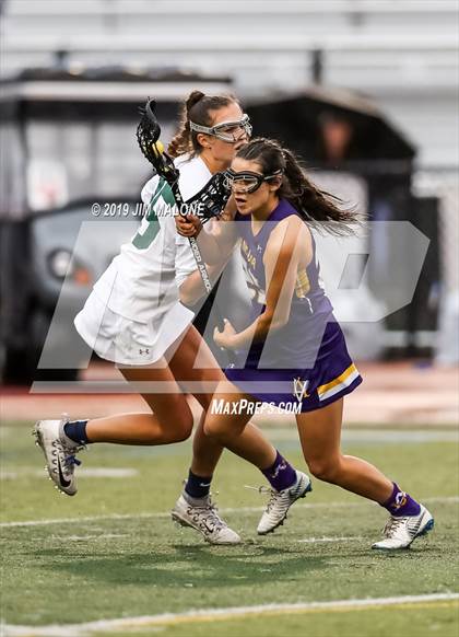 Thumbnail 2 in San Ramon Valley vs. Amador Valley (CIF NCS D1 Championship) photogallery.