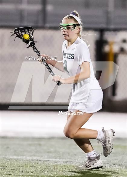 Thumbnail 2 in San Ramon Valley vs. Amador Valley (CIF NCS D1 Championship) photogallery.