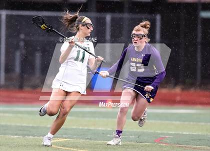 Thumbnail 1 in San Ramon Valley vs. Amador Valley (CIF NCS D1 Championship) photogallery.