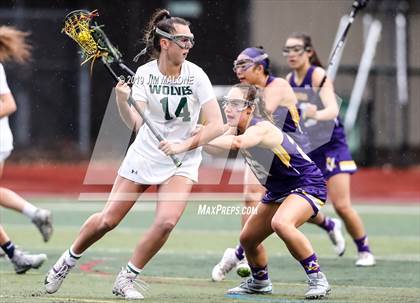 Thumbnail 1 in San Ramon Valley vs. Amador Valley (CIF NCS D1 Championship) photogallery.