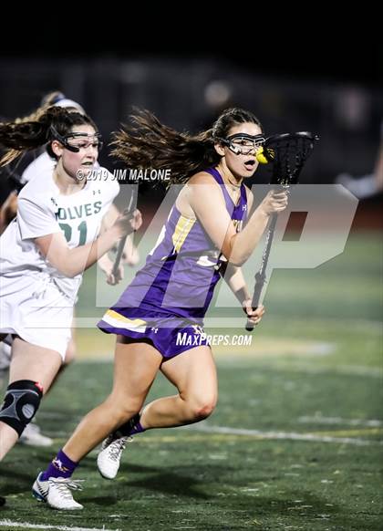 Thumbnail 2 in San Ramon Valley vs. Amador Valley (CIF NCS D1 Championship) photogallery.