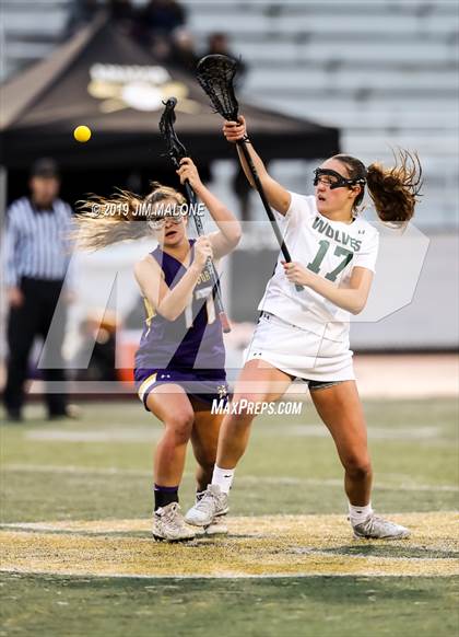 Thumbnail 1 in San Ramon Valley vs. Amador Valley (CIF NCS D1 Championship) photogallery.