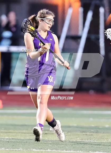 Thumbnail 3 in San Ramon Valley vs. Amador Valley (CIF NCS D1 Championship) photogallery.