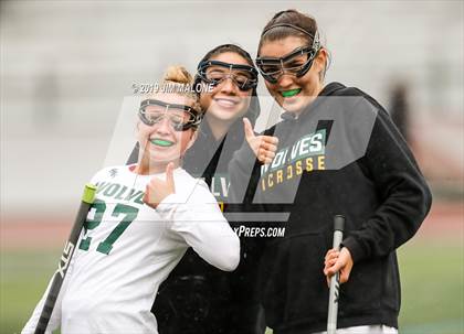 Thumbnail 2 in San Ramon Valley vs. Amador Valley (CIF NCS D1 Championship) photogallery.