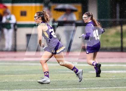 Thumbnail 3 in San Ramon Valley vs. Amador Valley (CIF NCS D1 Championship) photogallery.