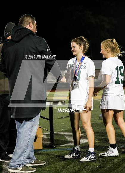 Thumbnail 1 in San Ramon Valley vs. Amador Valley (CIF NCS D1 Championship) photogallery.