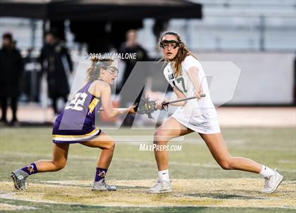 Thumbnail 2 in San Ramon Valley vs. Amador Valley (CIF NCS D1 Championship) photogallery.