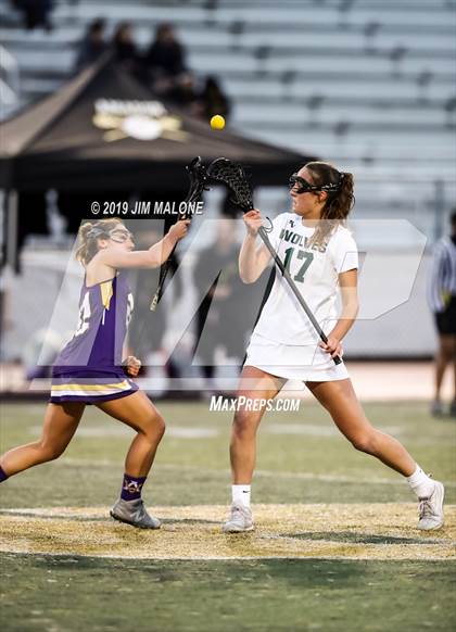 Thumbnail 3 in San Ramon Valley vs. Amador Valley (CIF NCS D1 Championship) photogallery.