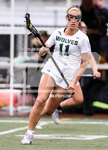 Thumbnail 1 in San Ramon Valley vs. Amador Valley (CIF NCS D1 Championship) photogallery.