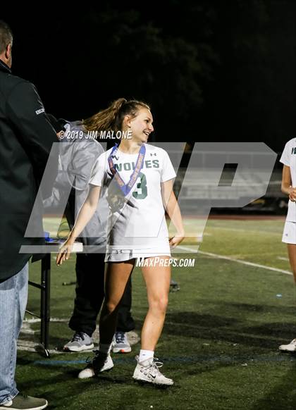 Thumbnail 1 in San Ramon Valley vs. Amador Valley (CIF NCS D1 Championship) photogallery.