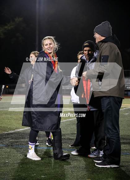 Thumbnail 3 in San Ramon Valley vs. Amador Valley (CIF NCS D1 Championship) photogallery.