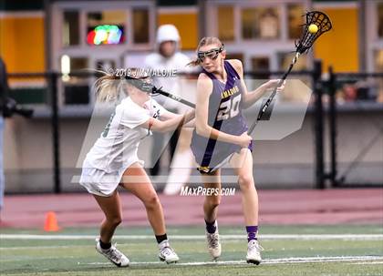 Thumbnail 2 in San Ramon Valley vs. Amador Valley (CIF NCS D1 Championship) photogallery.