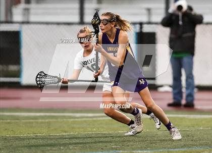 Thumbnail 1 in San Ramon Valley vs. Amador Valley (CIF NCS D1 Championship) photogallery.