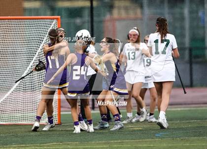 Thumbnail 1 in San Ramon Valley vs. Amador Valley (CIF NCS D1 Championship) photogallery.