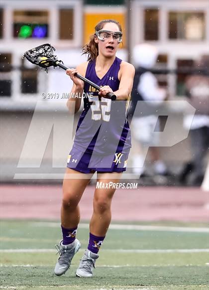 Thumbnail 3 in San Ramon Valley vs. Amador Valley (CIF NCS D1 Championship) photogallery.