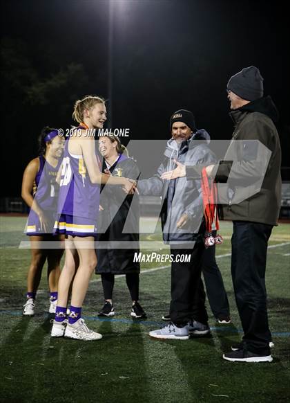 Thumbnail 2 in San Ramon Valley vs. Amador Valley (CIF NCS D1 Championship) photogallery.