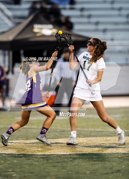 Thumbnail 1 in San Ramon Valley vs. Amador Valley (CIF NCS D1 Championship) photogallery.