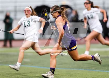 Thumbnail 2 in San Ramon Valley vs. Amador Valley (CIF NCS D1 Championship) photogallery.