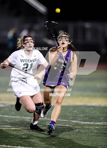 Thumbnail 1 in San Ramon Valley vs. Amador Valley (CIF NCS D1 Championship) photogallery.