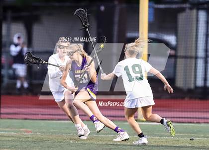 Thumbnail 2 in San Ramon Valley vs. Amador Valley (CIF NCS D1 Championship) photogallery.