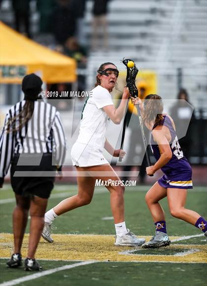 Thumbnail 3 in San Ramon Valley vs. Amador Valley (CIF NCS D1 Championship) photogallery.