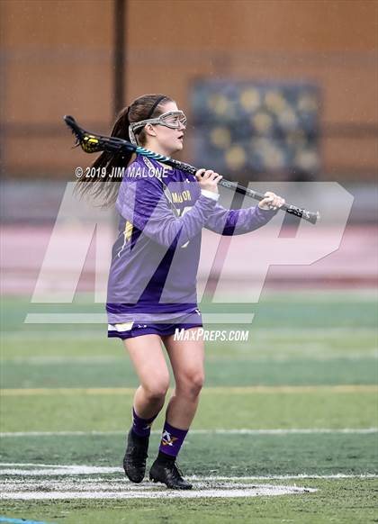 Thumbnail 3 in San Ramon Valley vs. Amador Valley (CIF NCS D1 Championship) photogallery.