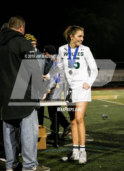 Thumbnail 1 in San Ramon Valley vs. Amador Valley (CIF NCS D1 Championship) photogallery.