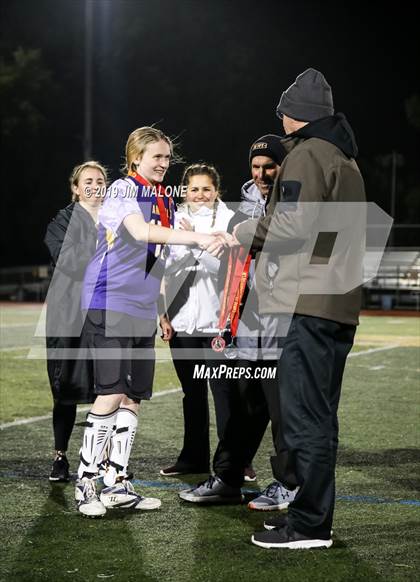 Thumbnail 1 in San Ramon Valley vs. Amador Valley (CIF NCS D1 Championship) photogallery.