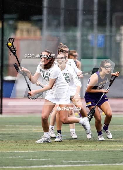 Thumbnail 1 in San Ramon Valley vs. Amador Valley (CIF NCS D1 Championship) photogallery.