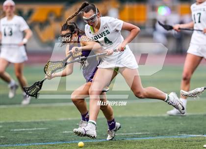 Thumbnail 3 in San Ramon Valley vs. Amador Valley (CIF NCS D1 Championship) photogallery.