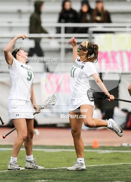 Thumbnail 3 in San Ramon Valley vs. Amador Valley (CIF NCS D1 Championship) photogallery.