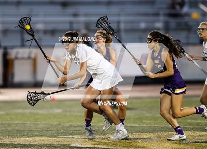 Thumbnail 3 in San Ramon Valley vs. Amador Valley (CIF NCS D1 Championship) photogallery.