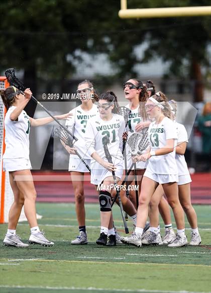 Thumbnail 2 in San Ramon Valley vs. Amador Valley (CIF NCS D1 Championship) photogallery.