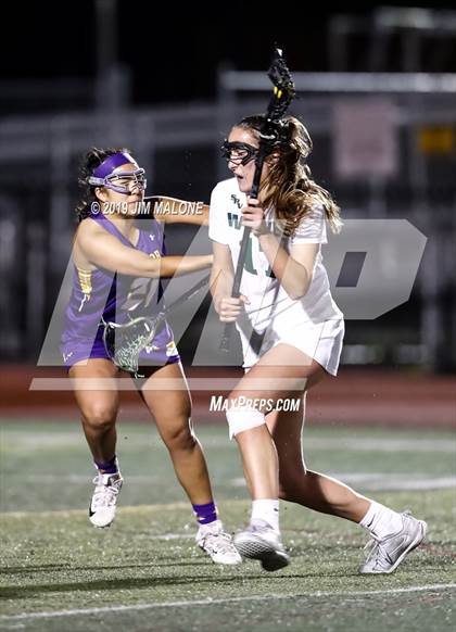 Thumbnail 1 in San Ramon Valley vs. Amador Valley (CIF NCS D1 Championship) photogallery.