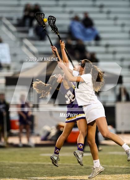 Thumbnail 3 in San Ramon Valley vs. Amador Valley (CIF NCS D1 Championship) photogallery.