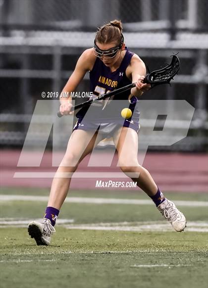 Thumbnail 2 in San Ramon Valley vs. Amador Valley (CIF NCS D1 Championship) photogallery.