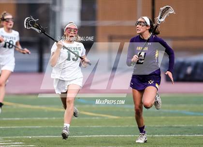 Thumbnail 2 in San Ramon Valley vs. Amador Valley (CIF NCS D1 Championship) photogallery.