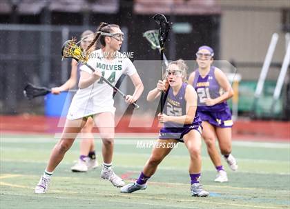 Thumbnail 2 in San Ramon Valley vs. Amador Valley (CIF NCS D1 Championship) photogallery.
