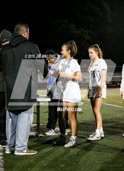 Thumbnail 3 in San Ramon Valley vs. Amador Valley (CIF NCS D1 Championship) photogallery.